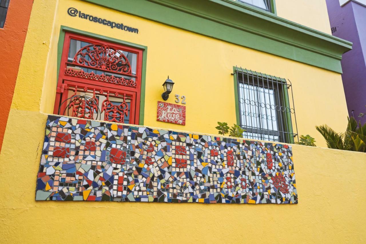 La Rose B&B Cidade Do Cabo Exterior foto