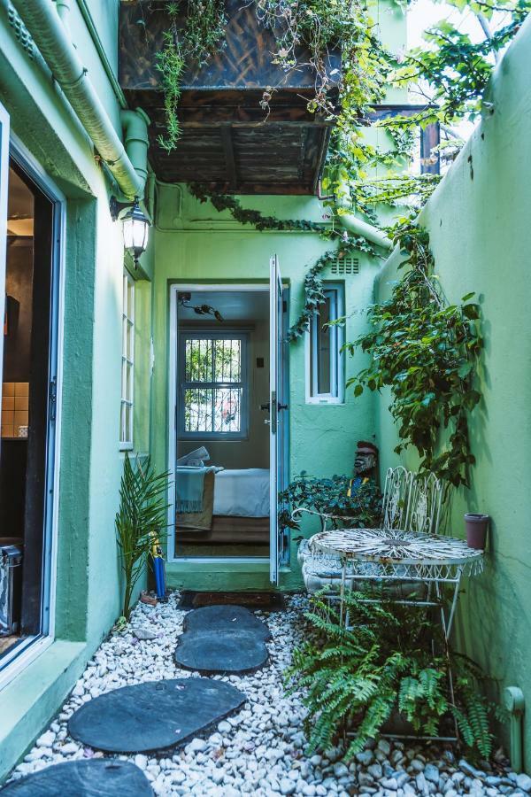 La Rose B&B Cidade Do Cabo Exterior foto