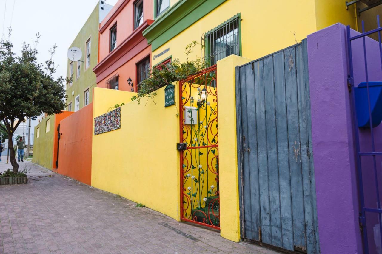 La Rose B&B Cidade Do Cabo Exterior foto